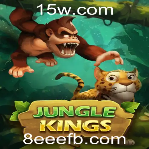 JungleKings: Mergulhe na Aventura da Selva com o Código 8eee